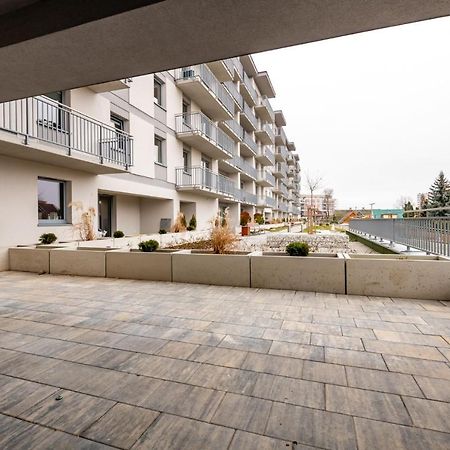 Resinest Apartamenty Kochanowskiego 20 Białystok Esterno foto