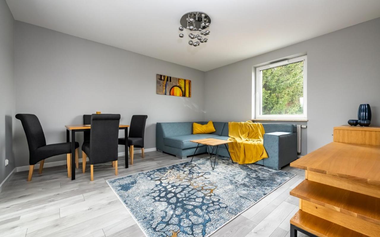 Resinest Apartamenty Kochanowskiego 20 Białystok Esterno foto
