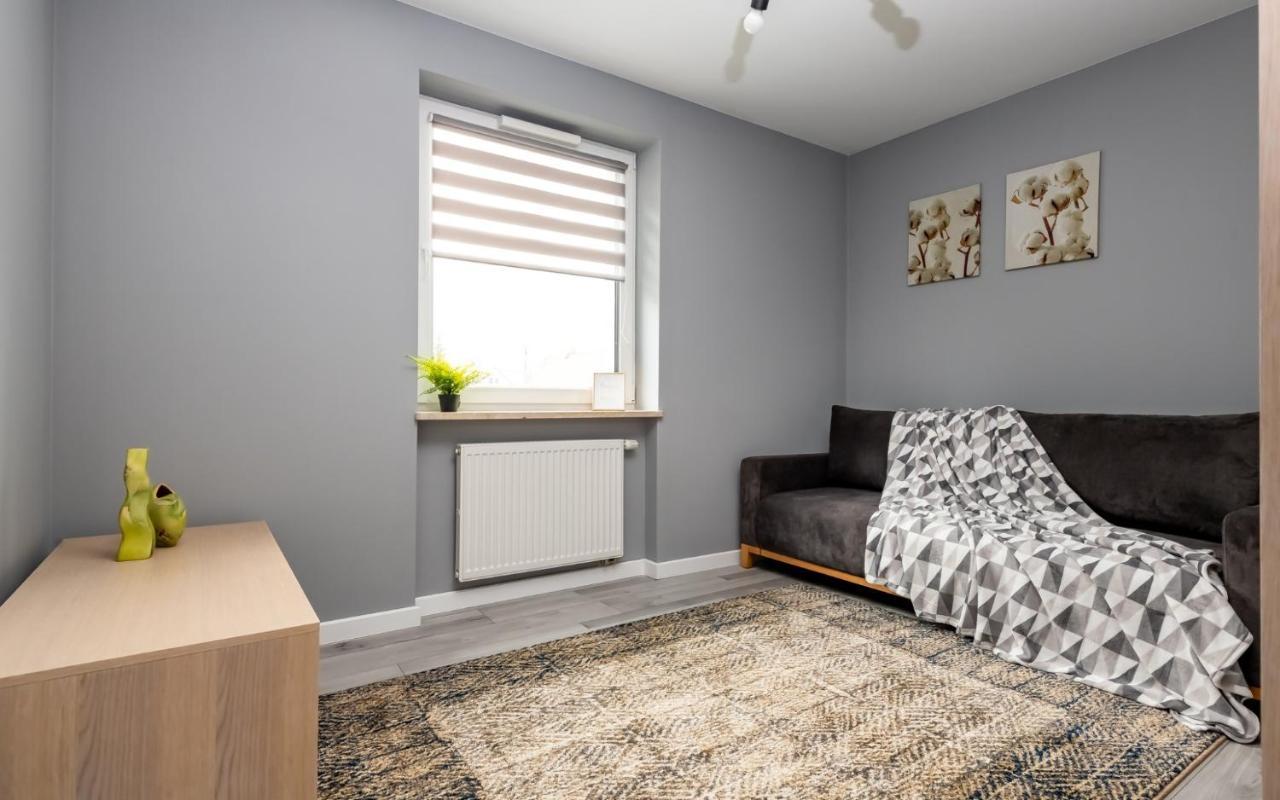 Resinest Apartamenty Kochanowskiego 20 Białystok Esterno foto