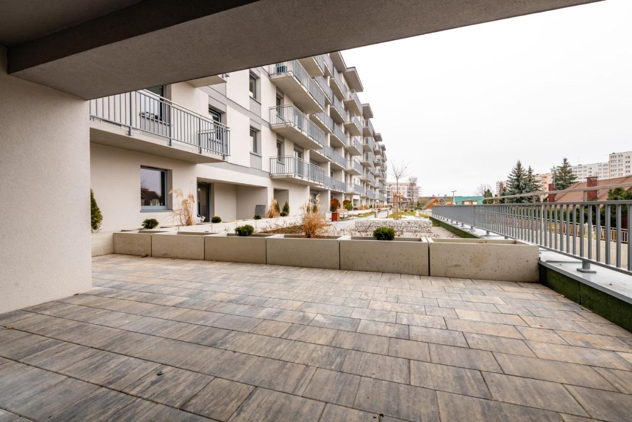 Resinest Apartamenty Kochanowskiego 20 Białystok Esterno foto