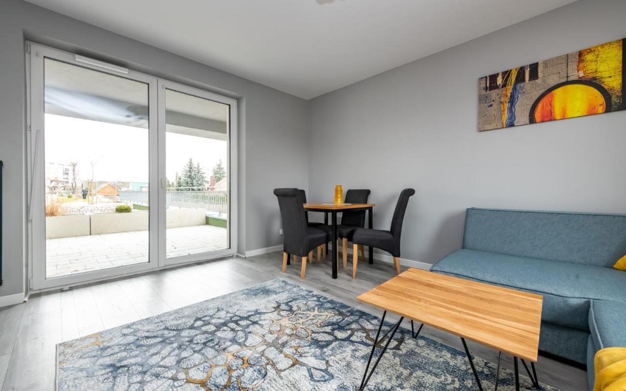 Resinest Apartamenty Kochanowskiego 20 Białystok Esterno foto